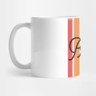 PRIDE RAINBOW Mug